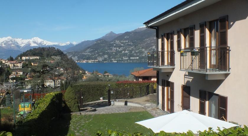 Acero Rosso Bellagio Quarto foto