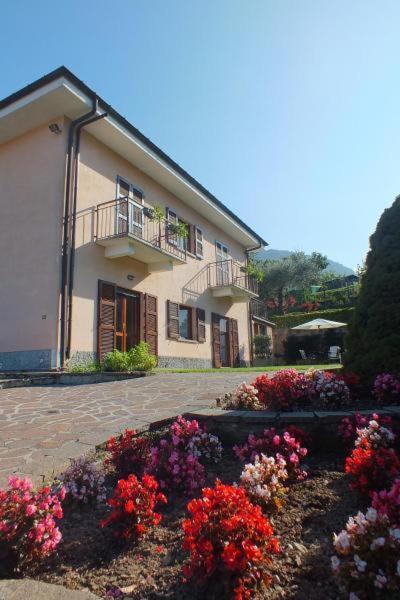 Acero Rosso Bellagio Exterior foto