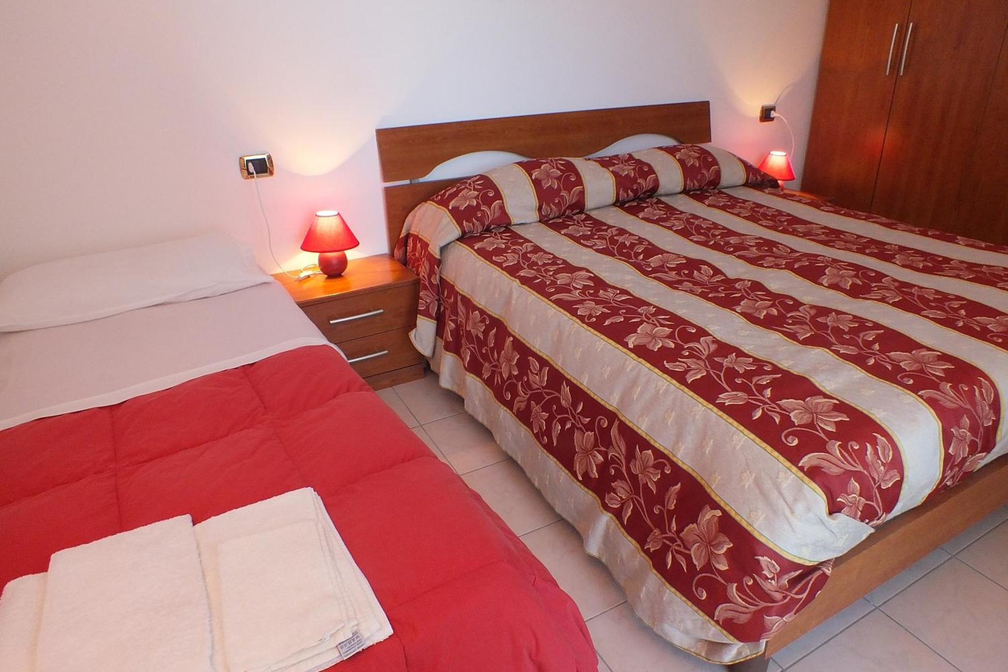 Acero Rosso Bellagio Quarto foto