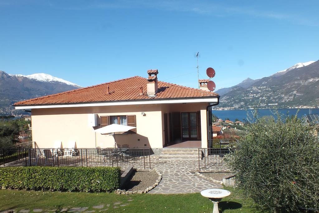 Acero Rosso Bellagio Exterior foto