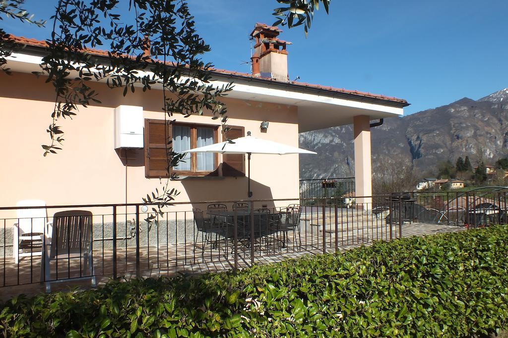 Acero Rosso Bellagio Exterior foto